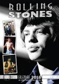 neuveden: Kalendář 2018 - ROLLING STONES