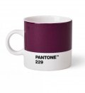 neuveden: Pantone Hrnek Espresso - Aubergine 229