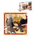 neuveden: Puzzle Harry Potter 3x48 dílků