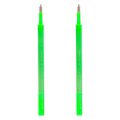 neuveden: Náplně do gelového pera Legami - neonově zelená (2 kusy)