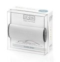 neuveden: Millefiori Milano Icon Silver Spirit / vůně do auta Classic - stříbrná