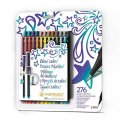 neuveden: Set Chameleon Fineliner - detailní popisovače, 24ks - syté tóny