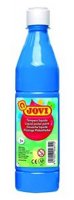 neuveden: JOVI temperová barva 500ml v lahvi modrá
