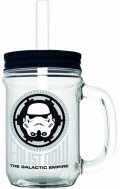 neuveden: Sklenice plastová Star Wars, 690 ml