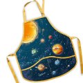 : Dětská zástěra Cosmic adventure