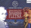 neuveden: Nebojte se klasiky 11 - Wolfgang Amadeus Mozart: Kouzelná flétna - CD