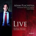 Plachetka Adam: Adam Plachetka Live - CD