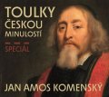 neuveden: Toulky českou minulostí - Speciál JAN AMOS KOMENSKÝ - CDmp3