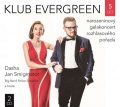 neuveden: Klub Evergreen 5 let - 2 CD - audiokniha