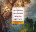 neuveden: Schumann - Brahms - Pfitzner - CD
