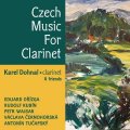 Dohnal Karel: Czech Music For Clarinet - CD