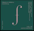neuveden: Prague Spring Festival Vol. 3 Gold Edition - 2 CD
