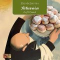 Jirotka Zdeněk: Saturnin - 3CD (čte Jiří Samek)