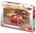 neuveden: Puzzle Auta piknik 100 XL dílků