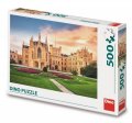 neuveden: Puzzle Zámek Lednice 500 dílků