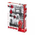 neuveden: Londýn - puzzle 1000 dílků