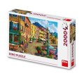 neuveden: Puzzle Odpolední siesta 2000 dílků