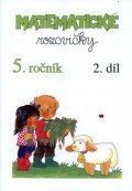 neuveden: Matematické rozcvičky 5. ročník - 2.díl (příklady k procvičování)