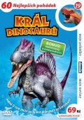 neuveden: Král dinosaurů 19 - DVD pošeta