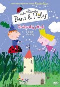 neuveden: Malé království Bena a Holly – Královský piknik - DVD