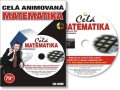neuveden: Celá Animovaná Matematika - učivo ZŠ a SŠ - CD