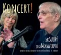 Suchý Jiří, Molavcová Jitka,: Koncert! - CD