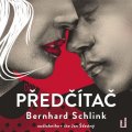 Schlink Bernhard: Předčítač - CDmp3 (Čte Jan Šťastný)