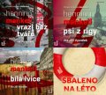 Mankell Henning: CD Mankell (komplet Vrazi bez tváře, Psi z Rigy, Bílá lvice) - audiokniha