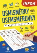 neuveden: Angličtina - Osmisměrky / Osemsmerovky