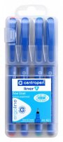 neuveden: Centropen Liner 4621 (4 ks)