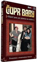 neuveden: Čupr baby - DVD