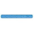 neuveden: Keyroad Pravítko Flexi, 30 cm - modré