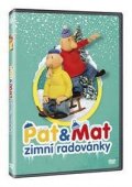 neuveden: Pat a Mat: Zimní radovánky DVD