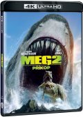 neuveden: Meg 2: Příkop (Blu-ray UHD)