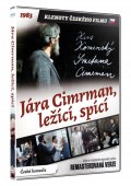 neuveden: Jára Cimrman, ležící, spící DVD (remasterovaná verze)