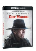 neuveden: Cry Macho 4K Ultra HD + Blu-ray