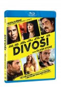 neuveden: Divoši Blu-ray - prodloužená verze