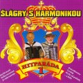 neuveden: CD Šlágry s harmonikou Hitparáda 1.