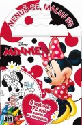 neuveden: Minnie - Omalovánky na cesty