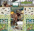 neuveden: Dinosauři - Samolepkový set 500 ks