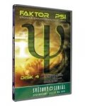 neuveden: Faktor psí 04 - DVD pošeta
