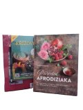 Nedoma Gabriela: Balíček Přírodní afrodiziaka + křížovky s tužkou