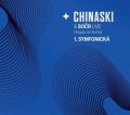 Chinaski: Chinaski SOČR live: 1. symfonická - 2 LP