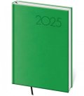 neuveden: Diář 2025 Print Pop denní A5 světle zelená