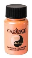 neuveden: Měňavá barva Cadence Twin Magic - fialová/broskvová / 50 ml