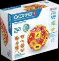neuveden: Geomag Supercolor - Masterbox Warm 388 dílků
