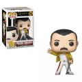 neuveden: Funko POP Rocks: Queen - Freddie Mercury (Wembley 1986)