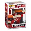 neuveden: Funko POP NBA: Mascots - Chicago Benny the Bull