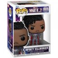 neuveden: Funko POP Marvel: What If - Infinity Killmonger