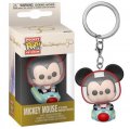 neuveden: Funko POP Keychain: Funko POP Walt Disney Word 50th - Mickey Space